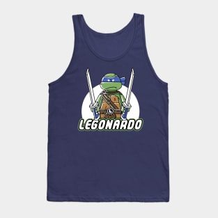 Legonardo Tank Top